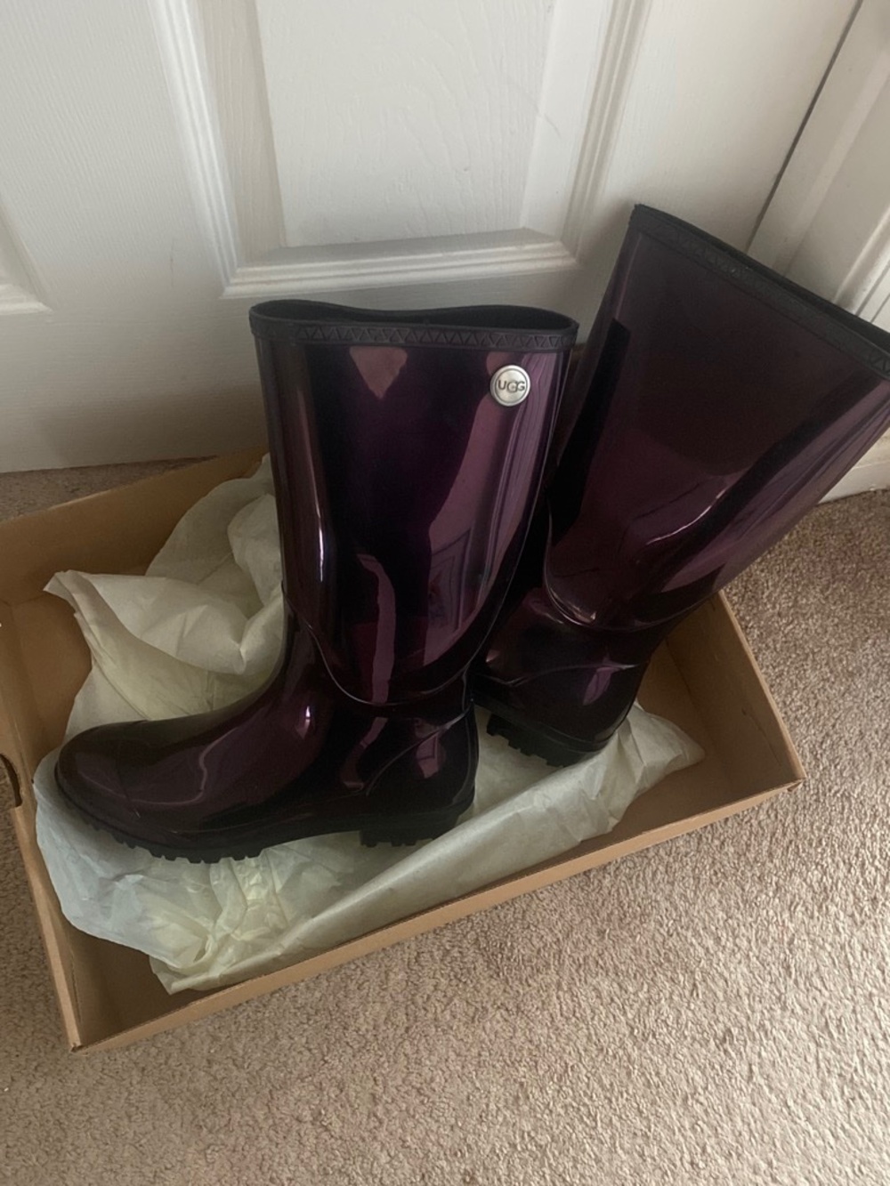 UGG Rain boots - Picture 2 of 6